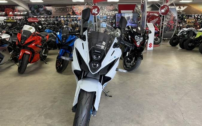 2026 Suzuki GSX 8R