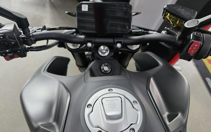 2026 CFMOTO NK 800