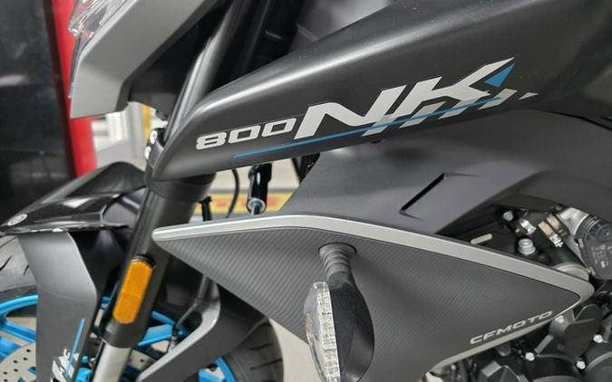 2026 CFMOTO NK 800