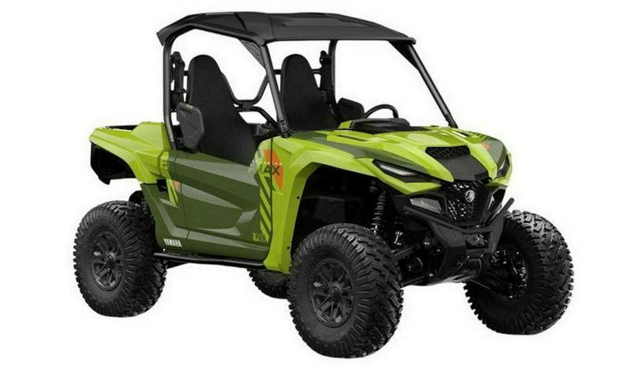 2026 Yamaha Wolverine RMAX2 1000 R-Spec