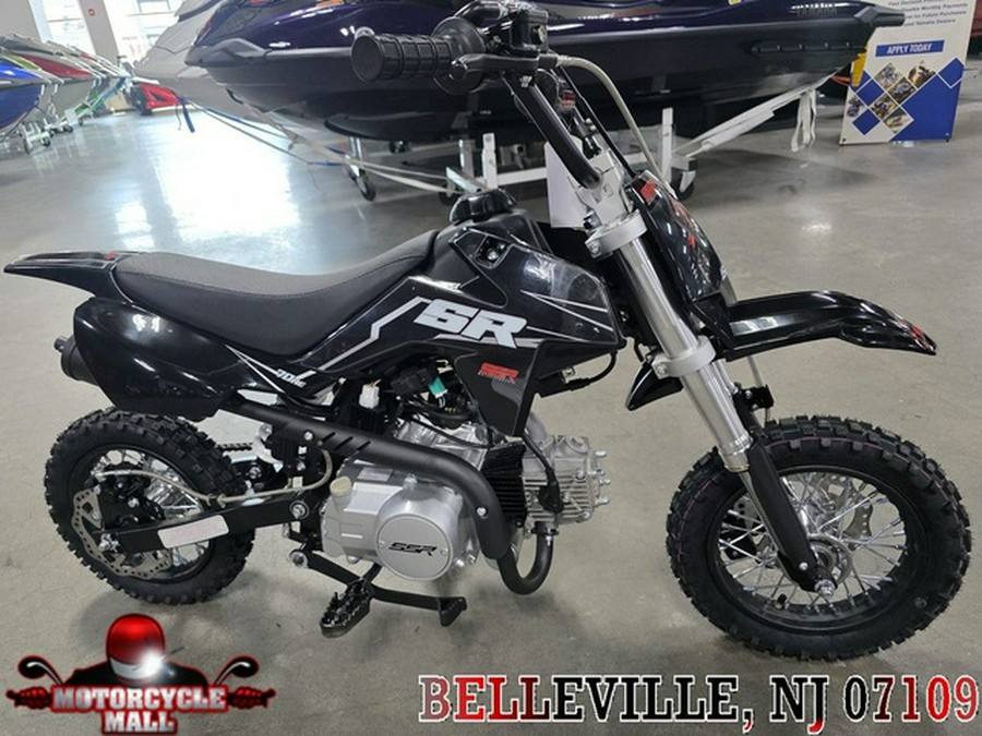 2026 SSR Motorsports SR70 AE