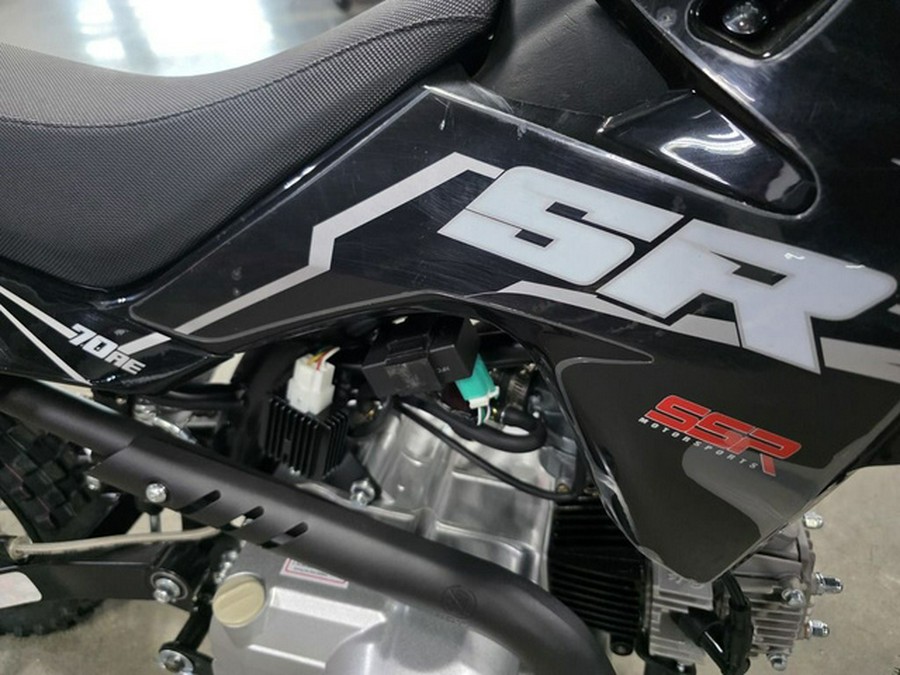 2026 SSR Motorsports SR70 AE