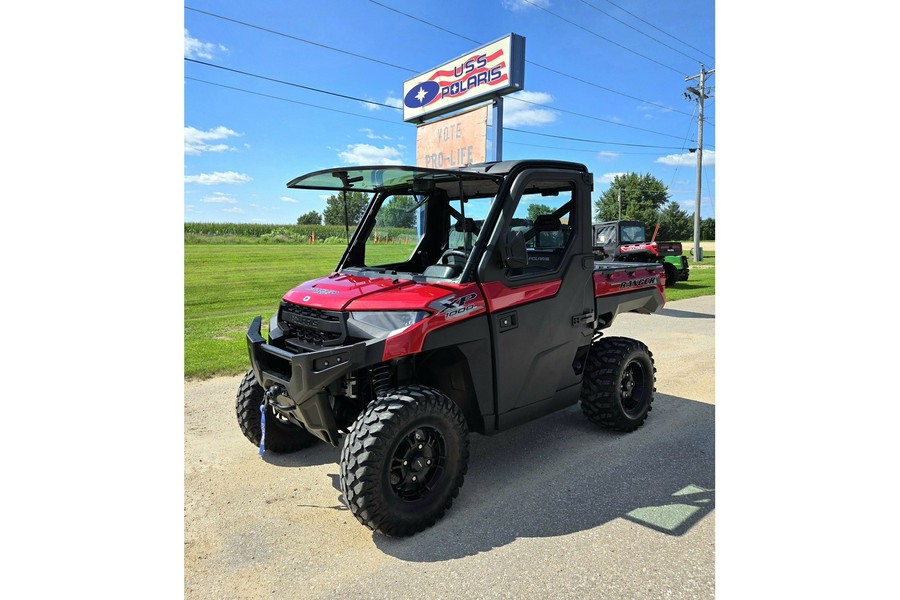 2025 Ranger XP® 1000 NorthStar Edition Premium - Polaris