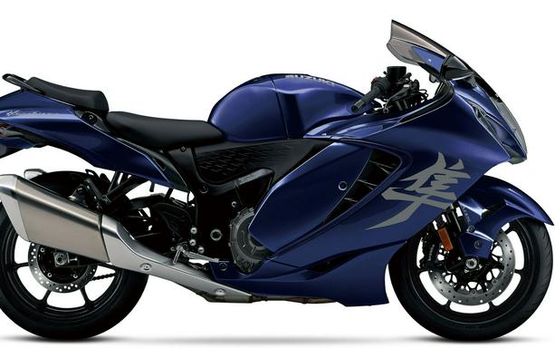 2027 Suzuki Motor of America Inc. Hayabusa