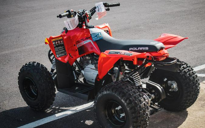 2026 Polaris® Outlaw 110 EFI