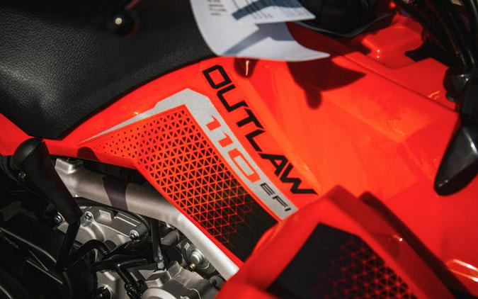 2026 Polaris® Outlaw 110 EFI