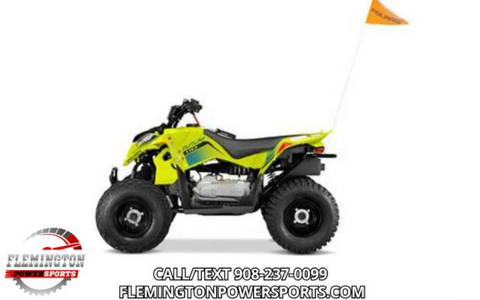 2027 Polaris Outlaw 110 EFI
