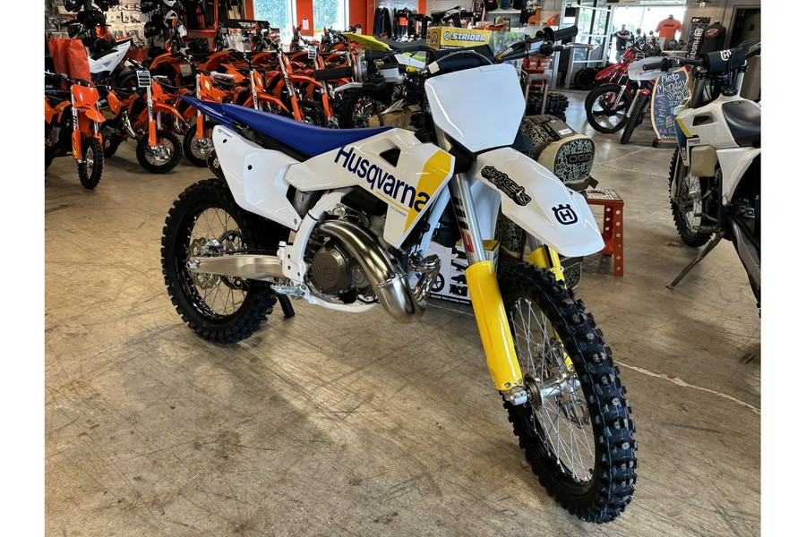 2027 TC 250 - Husqvarna Motorcycles