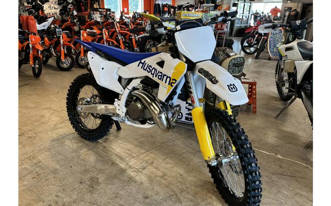 2027 TC 250 - Husqvarna Motorcycles