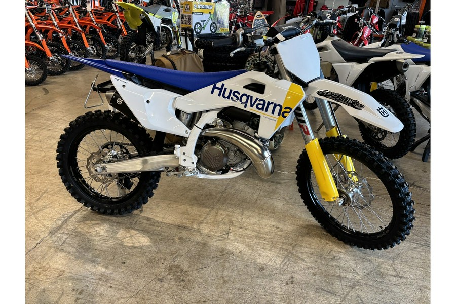2027 TC 250 - Husqvarna Motorcycles