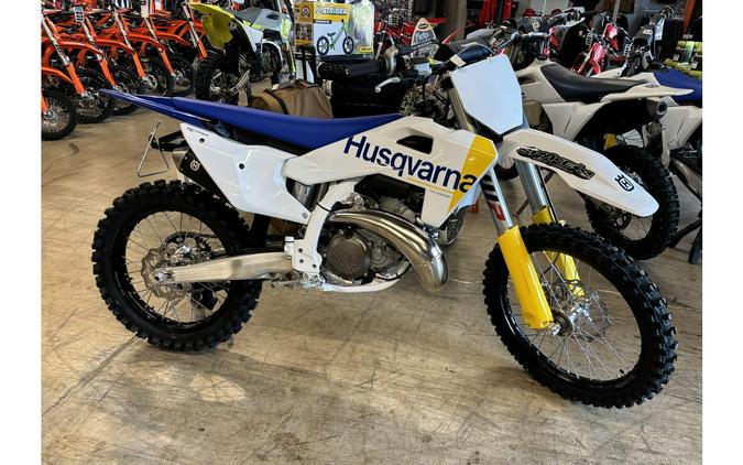 2027 TC 250 - Husqvarna Motorcycles
