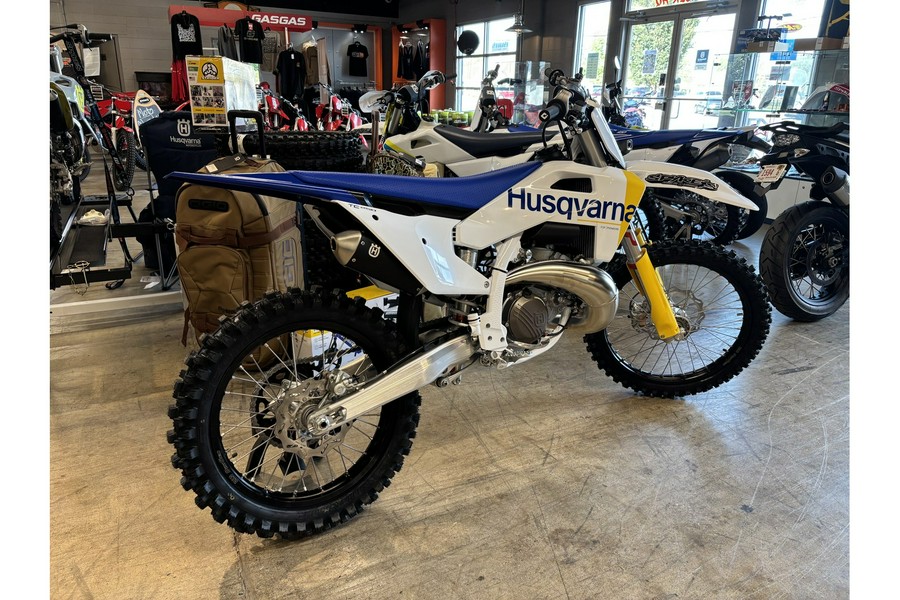 2027 TC 250 - Husqvarna Motorcycles