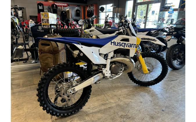 2027 TC 250 - Husqvarna Motorcycles