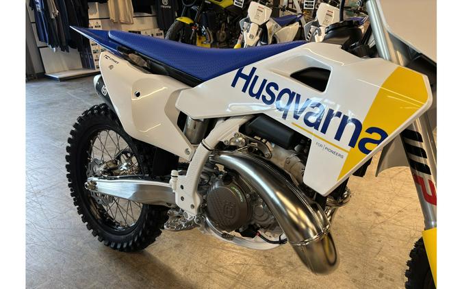 2027 TC 250 - Husqvarna Motorcycles