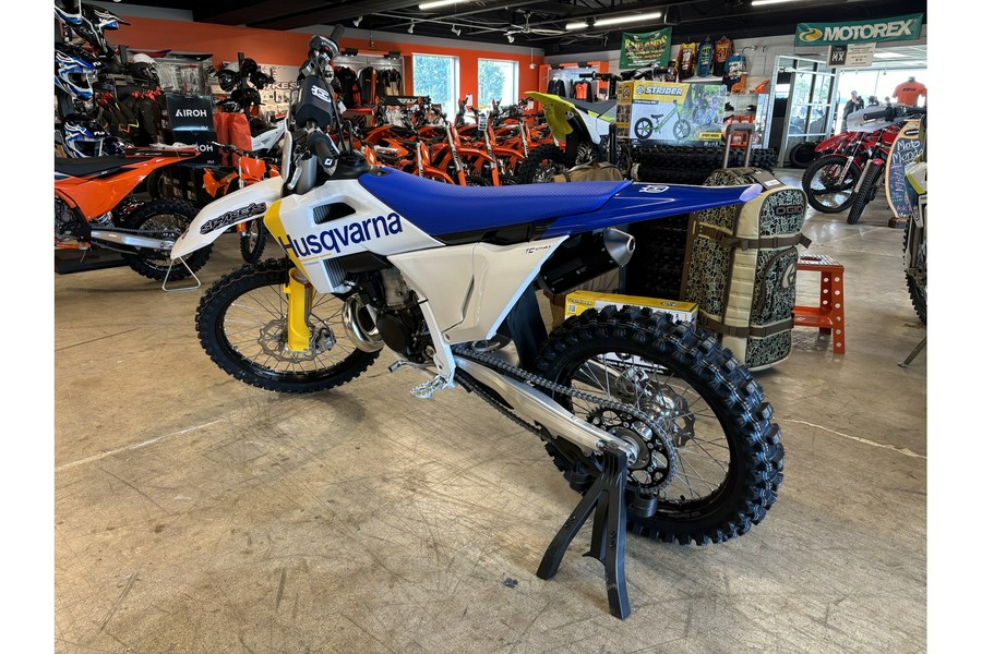 2027 TC 250 - Husqvarna Motorcycles
