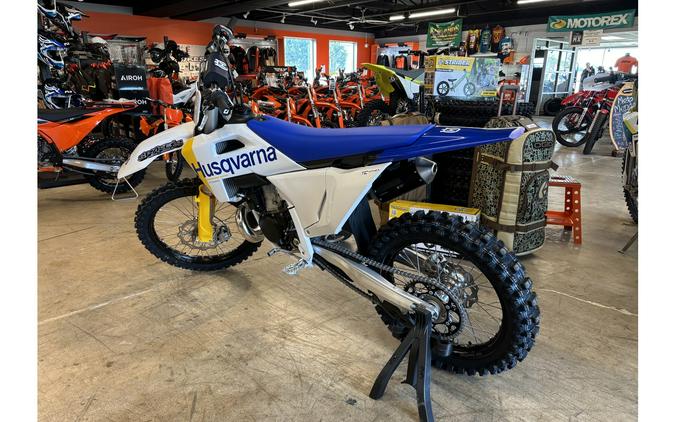 2027 TC 250 - Husqvarna Motorcycles