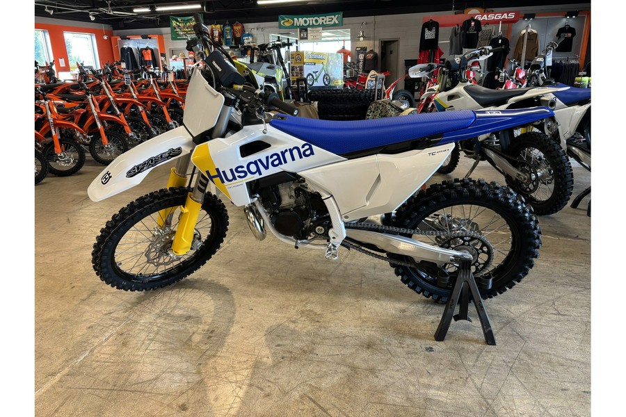 2027 TC 250 - Husqvarna Motorcycles
