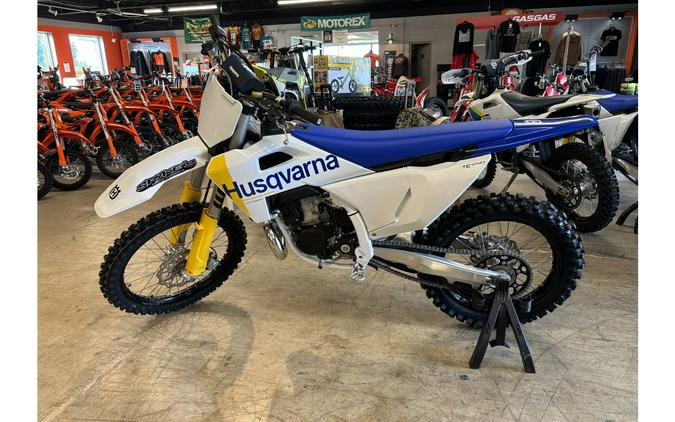 2027 TC 250 - Husqvarna Motorcycles