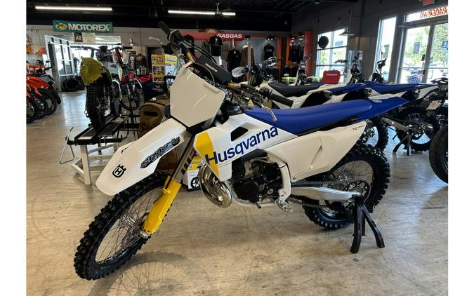 2027 TC 250 - Husqvarna Motorcycles
