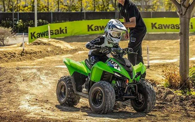 2027 Kawasaki KFX 90