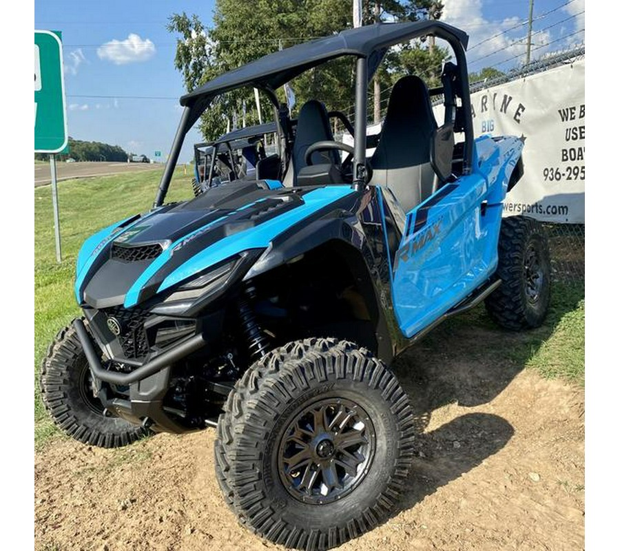 2023 Yamaha Wolverine RMAX4 1000 R-Spec