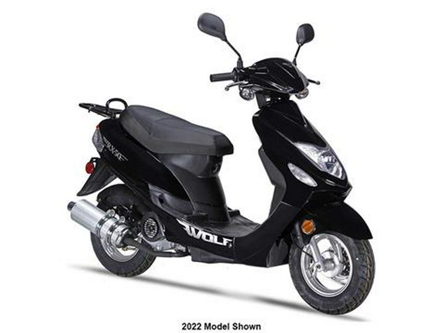 2023 Wolf Brand Scooters Wolf RX-50