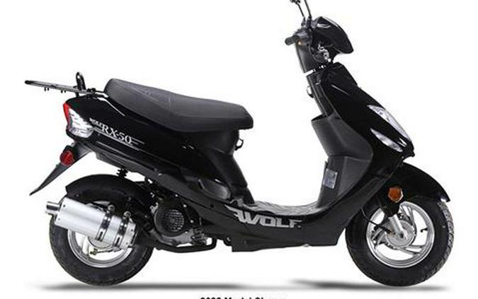 2023 Wolf Brand Scooters Wolf RX-50