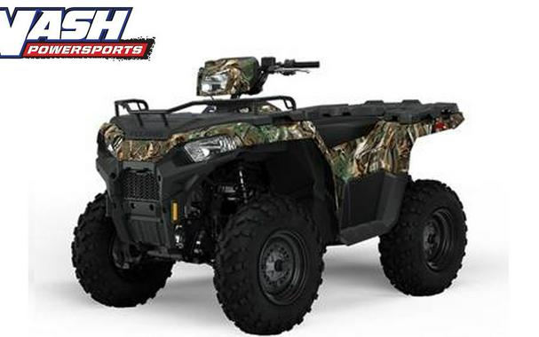 2024 Polaris® Sportsman 570 Polaris Pursuit Camo