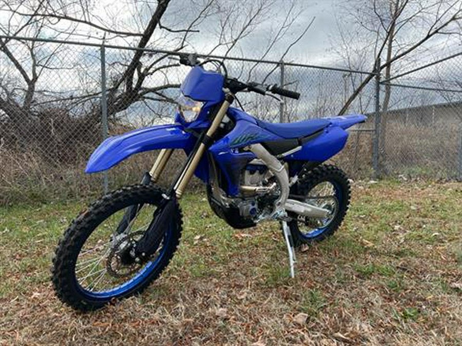 2024 Yamaha WR250F