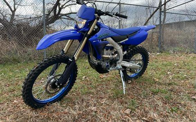 2024 Yamaha WR250F