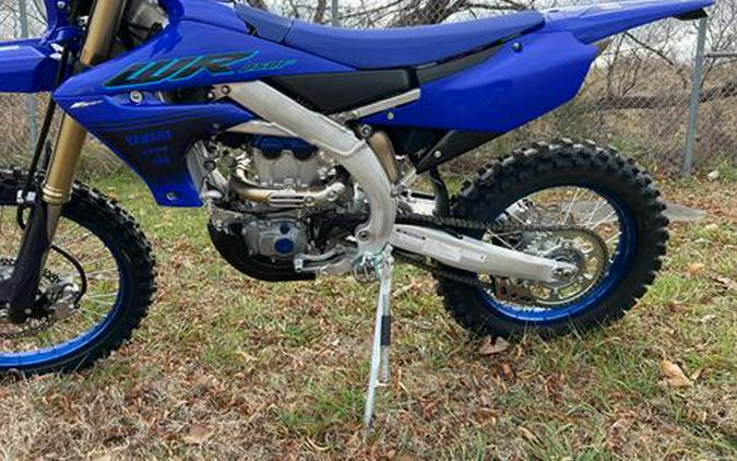 2024 Yamaha WR250F