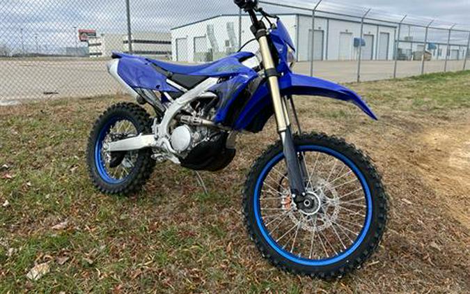 2024 Yamaha WR250F