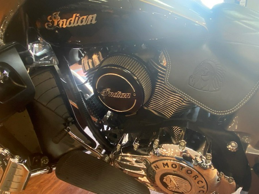 2017 Indian Motorcycle® Roadmaster® Base