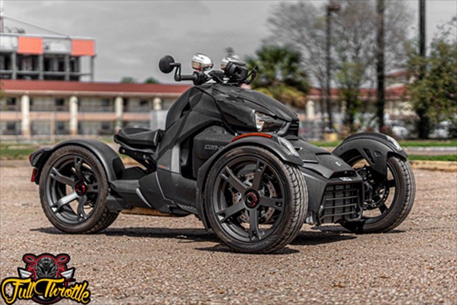 2022 Can-Am Ryker 900 ACE