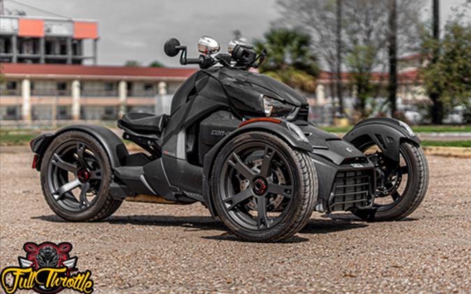 2022 Can-Am Ryker 900 ACE