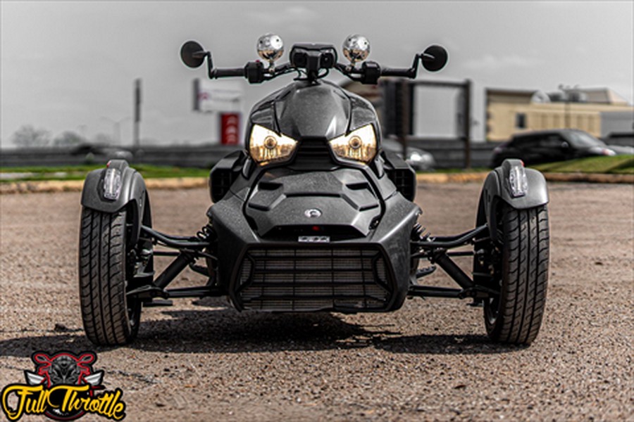 2022 Can-Am Ryker 900 ACE