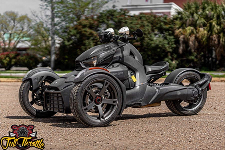 2022 Can-Am Ryker 900 ACE