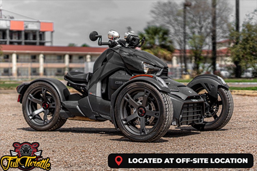 2022 Can-Am Ryker 900 ACE