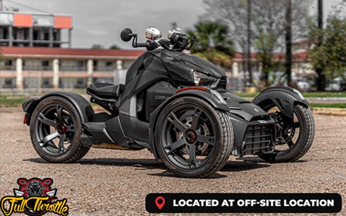 2022 Can-Am Ryker 900 ACE