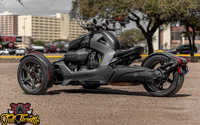 2022 Can-Am Ryker 900 ACE