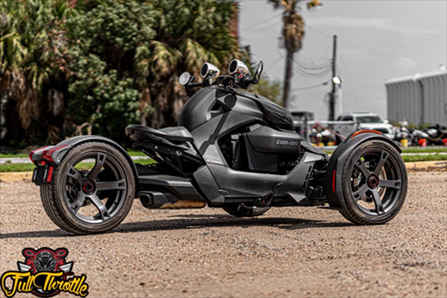 2022 Can-Am Ryker 900 ACE