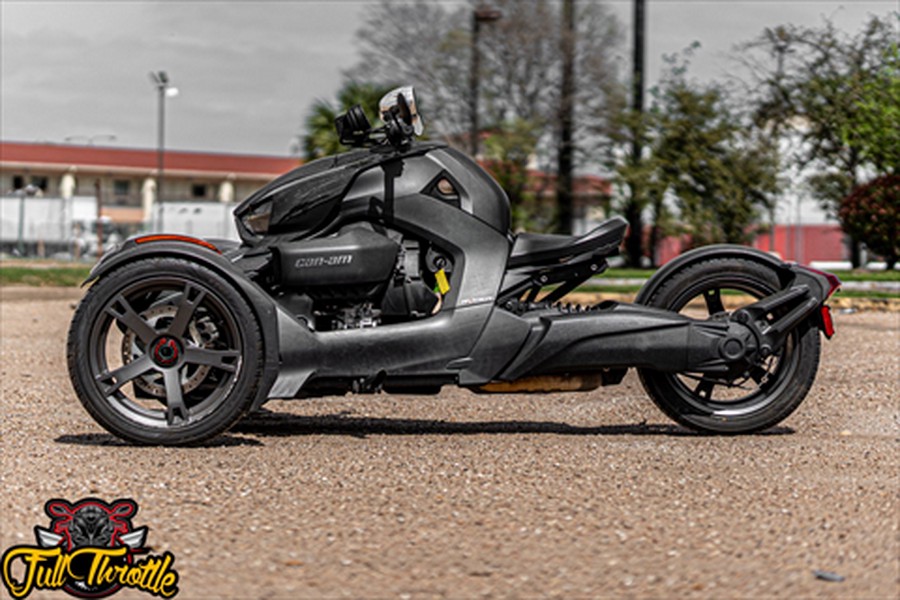 2022 Can-Am Ryker 900 ACE