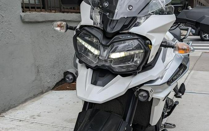 2018 Triumph TIGER 1200 XCA