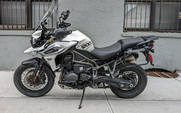 2018 Triumph TIGER 1200 XCA