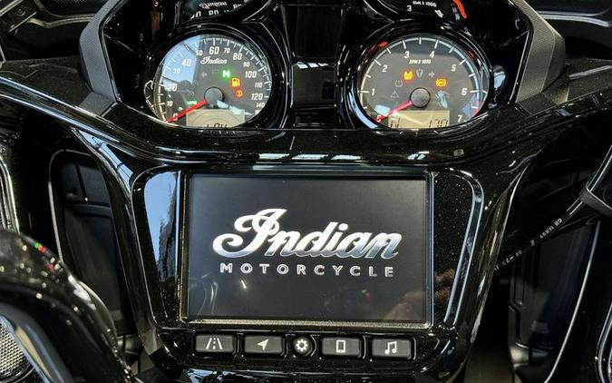 2024 Indian Motorcycle® Pursuit® Dark Horse® Stealth Gray