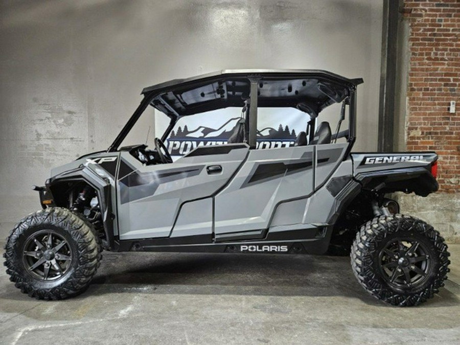 2023 Polaris GENERAL XP 4 1000 Ultimate