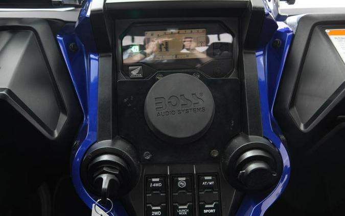 2021 Honda® Talon 1000X FOX Live Valve
