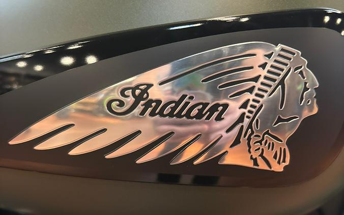 2024 Indian Motorcycle SPRINGFIELD DARK HORSE