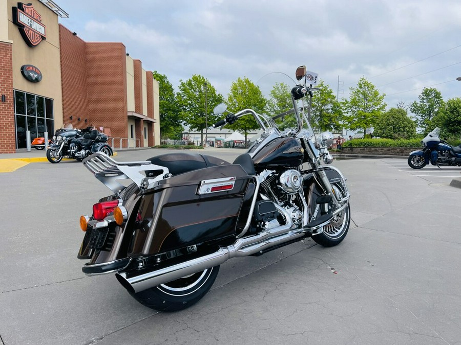 2013 Harley-Davidson Road King® 105th Anniversary Special Edition #1563/1750 FLHR ANV