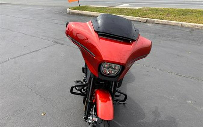 2024 Harley-Davidson Street Glide®